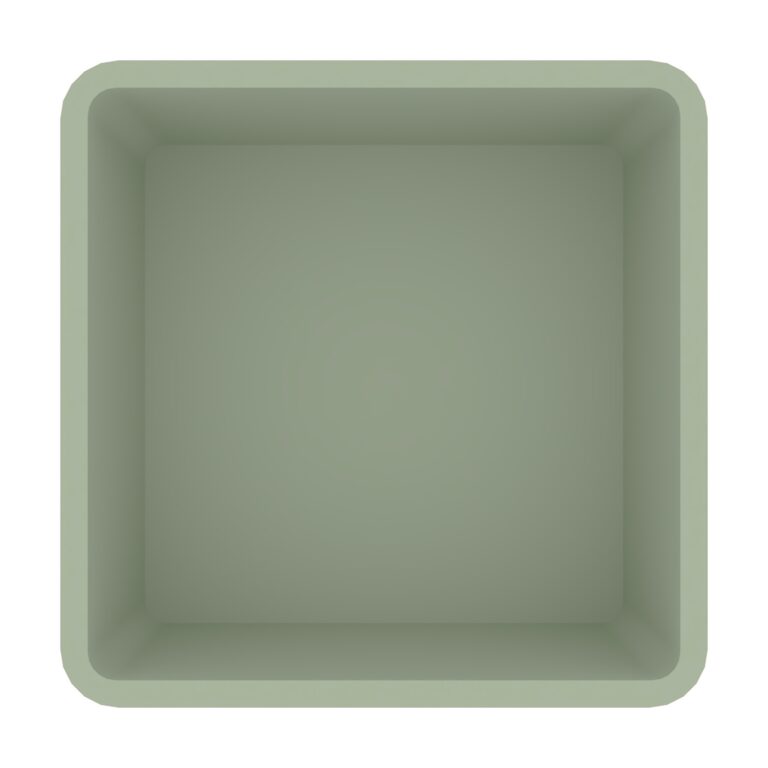 60x60 Mm Profil İçin Kademeli İçe Geçme Profil Tapası