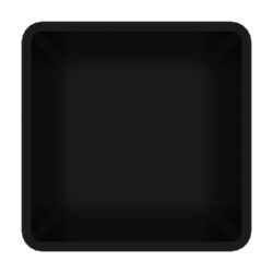 60x60 Mm Profil İçin Kademeli İçe Geçme Profil Tapası