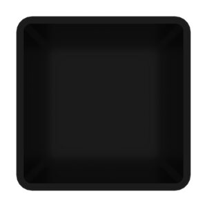 60x60 Mm Profil İçin Kademeli İçe Geçme Profil Tapası