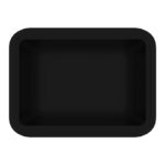 60x80 Mm Profil İçin Kademeli İçe Geçme Profil Tapası