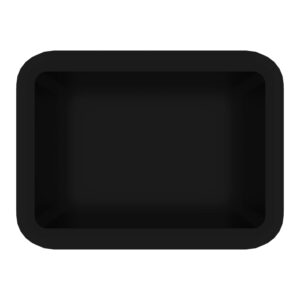 60x80 Mm Profil İçin Kademeli İçe Geçme Profil Tapası