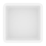 70x70 Mm Profil İçin Kademeli İçe Geçme Profil Tapası