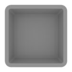 70x70 Mm Profil İçin Kademeli İçe Geçme Profil Tapası