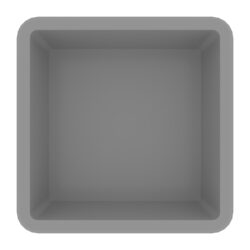 70x70 Mm Profil İçin Kademeli İçe Geçme Profil Tapası