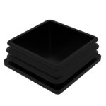 70x70 Mm Profil İçin Kademeli İçe Geçme Profil Tapası