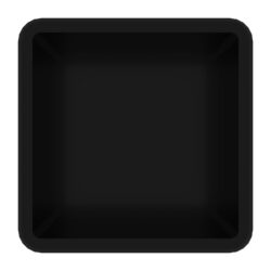 70x70 Mm Profil İçin Kademeli İçe Geçme Profil Tapası