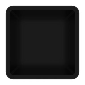 70x70 Mm Profil İçin Kademeli İçe Geçme Profil Tapası