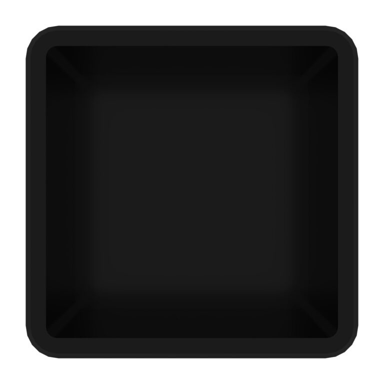 70x70 Mm Profil İçin Kademeli İçe Geçme Profil Tapası