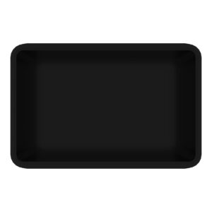 80x120 Mm Profil İçin Kademeli İçe Geçme Profil Tapası