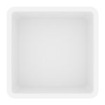 80x80 Mm Profil İçin Kademeli İçe Geçme Profil Tapası