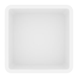 80x80 Mm Profil İçin Kademeli İçe Geçme Profil Tapası