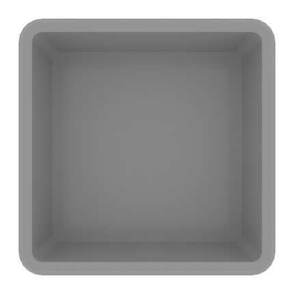 80x80 Mm Profil İ̇çin Kademeli İ̇çe Geçme Profil Tapası