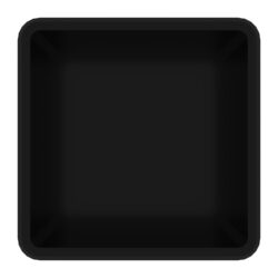 80x80 Mm Profil İçin Kademeli İçe Geçme Profil Tapası