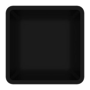 80x80 Mm Profil İçin Kademeli İçe Geçme Profil Tapası