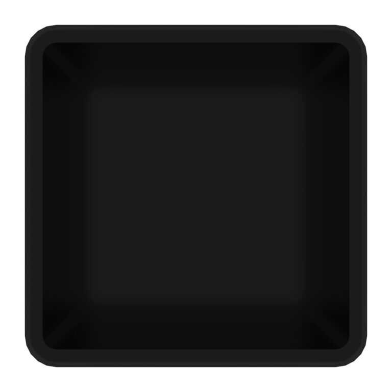 80x80 Mm Profil İçin Kademeli İçe Geçme Profil Tapası