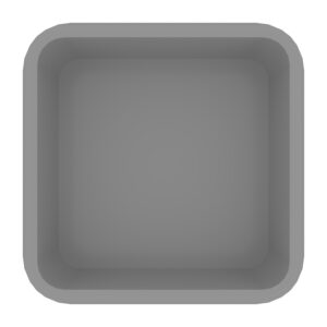 90x90 Mm Profil İçin Kademeli İçe Geçme Profil Tapası