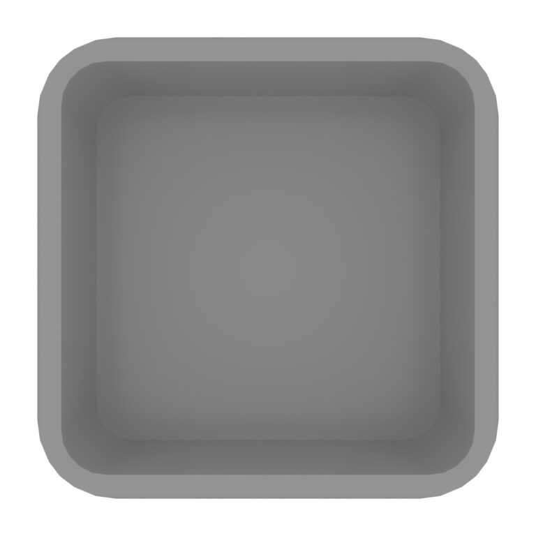 90x90 Mm Profil İçin Kademeli İçe Geçme Profil Tapası