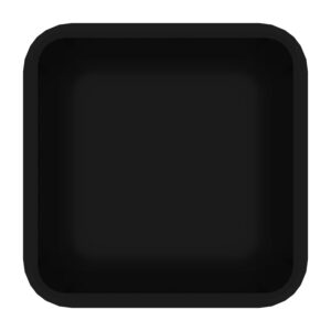 90x90 Mm Profil İçin Kademeli İçe Geçme Profil Tapası