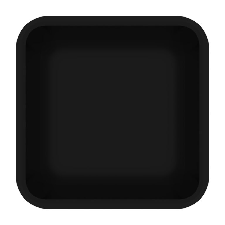 90x90 Mm Profil İçin Kademeli İçe Geçme Profil Tapası