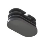 15x30 Mm Elips Kademeli Profil Tapası Ral 7035-3.jpg