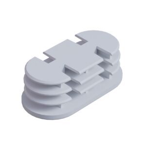 25x50 Mm Elips Kademeli Profil Tapası Beyaz-1.jpg