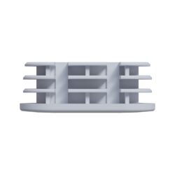 25x50 Mm Elips Kademeli Profil Tapası Beyaz-2.jpg