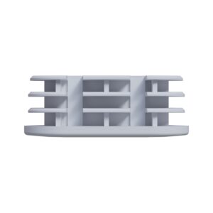 25x50 Mm Elips Kademeli Profil Tapası Beyaz-2.jpg