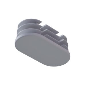 25x50 Mm Elips Kademeli Profil Tapası Beyaz-3.jpg