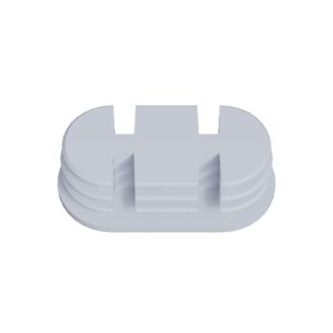 25x50 Mm Elips Kademeli Profil Tapası Beyaz-4.jpg