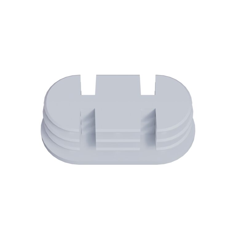 25x50 Mm Elips Kademeli Profil Tapası Beyaz-4.jpg
