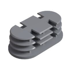 25x50 Mm Elips Kademeli Profil Tapası Ral 7035-1.jpg