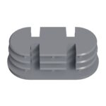 25x50 Mm Elips Kademeli Profil Tapası Ral 7035-4.jpg