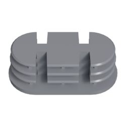 20x40 Mm Elips Kademeli Profil Tapası Ral7035-4.jpg