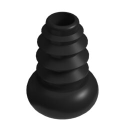 16 Mm Kademeli İ̇ç Profil Pabucu Akp Siyah-1.jpg