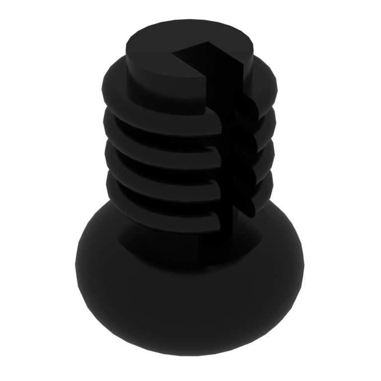 16 Mm Kademeli İç Profil Pabucu Dolu Siyah-1.jpg
