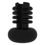 16 Mm Kademeli İç Profil Pabucu Dolu Siyah-2.jpg