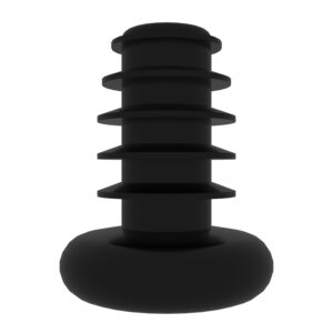 16 Mm Kademeli İç Profil Pabucu Siyah-2.jpg