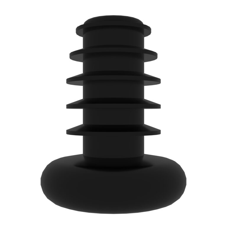 16 Mm Kademeli İç Profil Pabucu Siyah-2.jpg