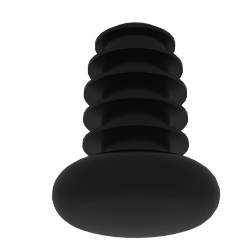16 Mm Kademeli İç Profil Pabucu Siyah-3.jpg