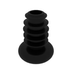 16 Mm Kademeli İç Profil Pabucu Siyah-4.jpg