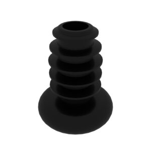 16 Mm Kademeli İç Profil Pabucu Siyah-4.jpg