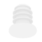 19 Mm Kademeli İç Profil Pabucu Beyaz-3.jpg