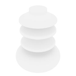 19 Mm Kademeli İç Profil Pabucu Dolu Beyaz-4.jpg