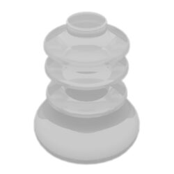 19 Mm Kademeli İç Profil Pabucu Dolu (pvc) Şeffaf-1.jpg