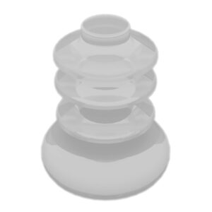 19 Mm Kademeli İç Profil Pabucu Dolu (pvc) Şeffaf-1.jpg