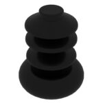 19 Mm Kademeli İç Profil Pabucu Dolu Siyah-1.jpg