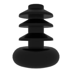 19 Mm Kademeli İç Profil Pabucu Dolu Siyah-2.jpg