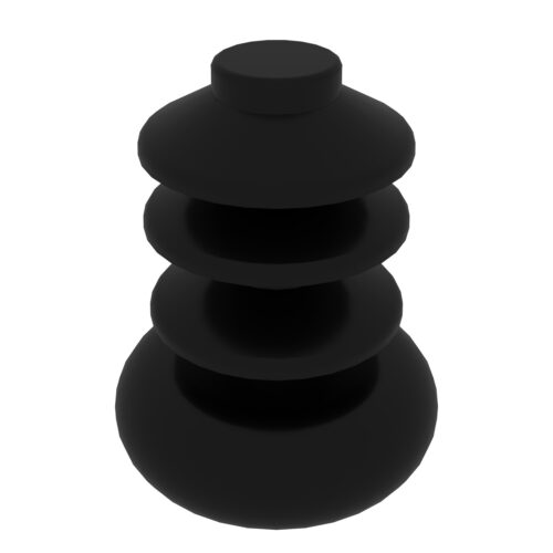 19 Mm Kademeli İç Profil Pabucu Dolu Siyah-4.jpg