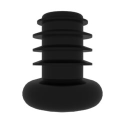 19 Mm Kademeli İç Profil Pabucu Siyah-2.jpg