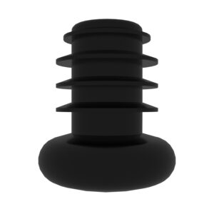 19 Mm Kademeli İç Profil Pabucu Siyah-2.jpg